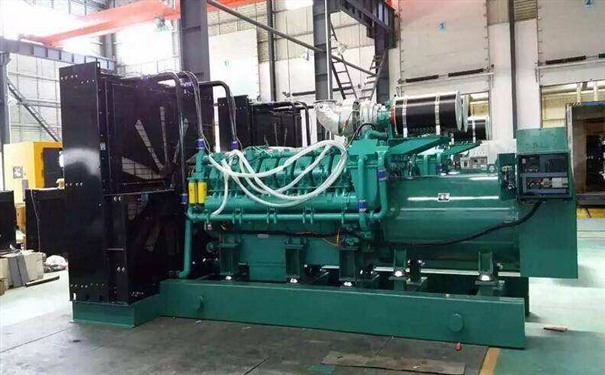 三沙科克500kw大型柴油发电机组出租