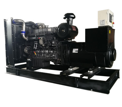 三沙上柴柴油发电机组50KW-700KW