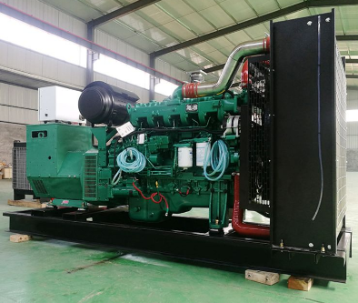 三沙全新泰豪500kw大型柴油发电机组