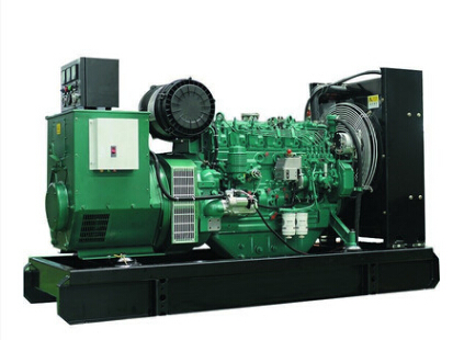 三沙全新上柴200kw大型柴油发电机组