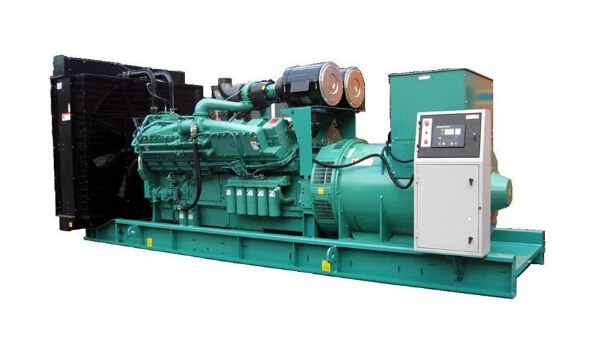 三沙全新常柴200kw大型柴油发电机组